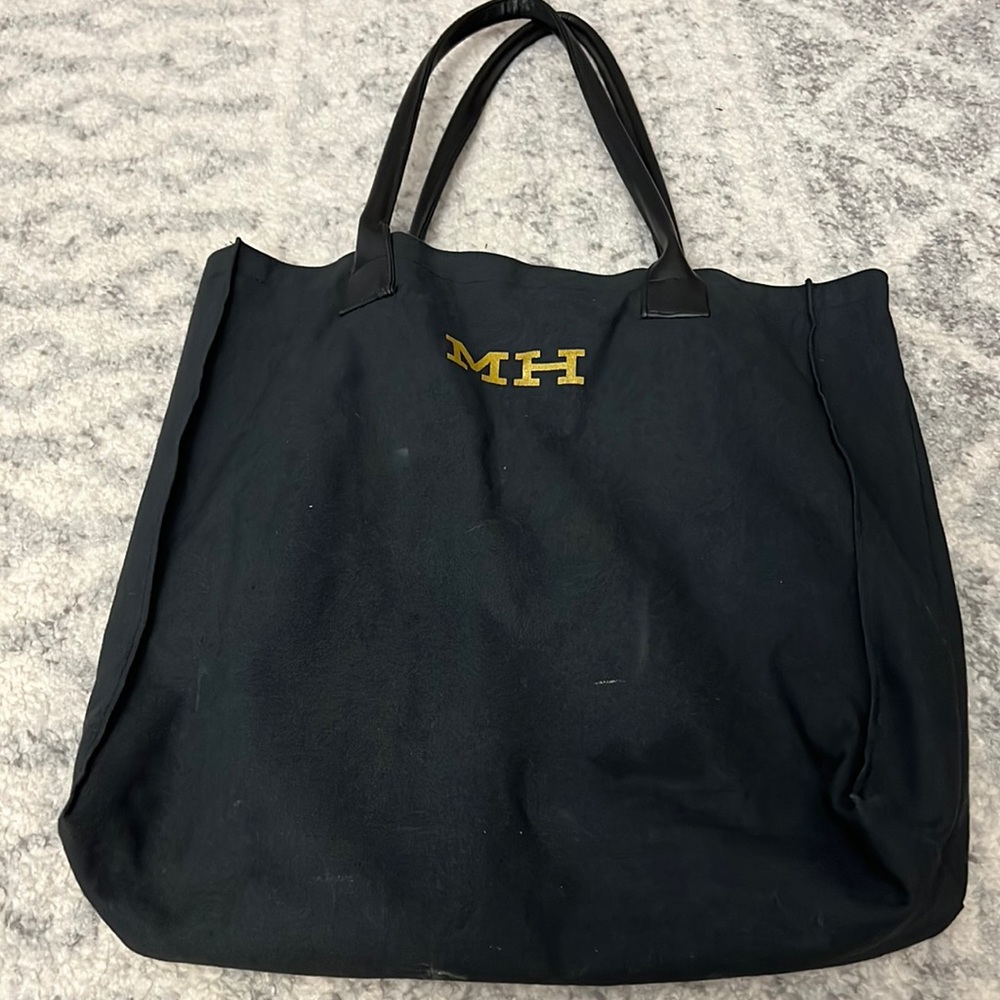 Black Tote